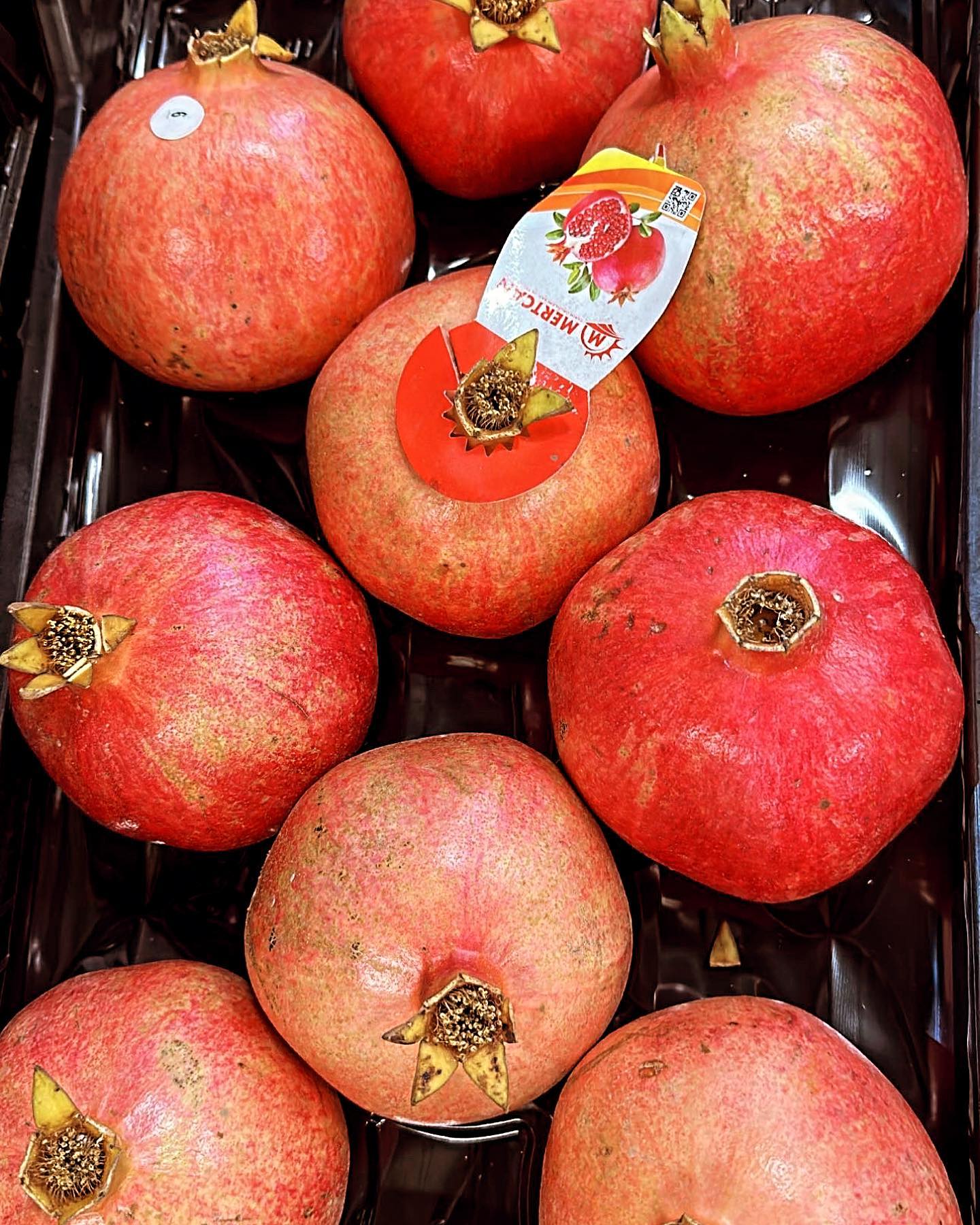Pomegranates