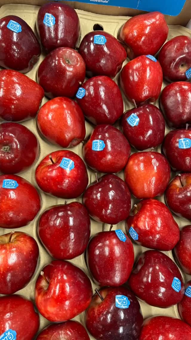 Red Apples