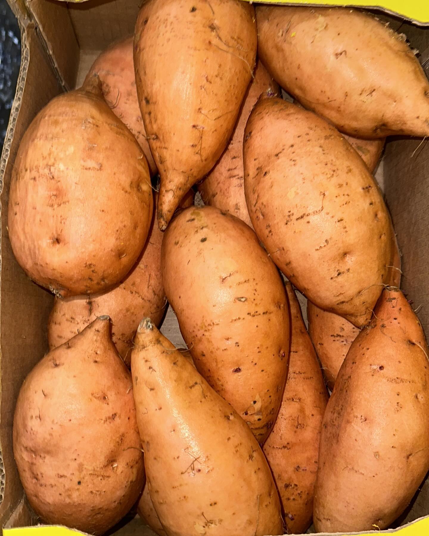 Sweet Potatoes
